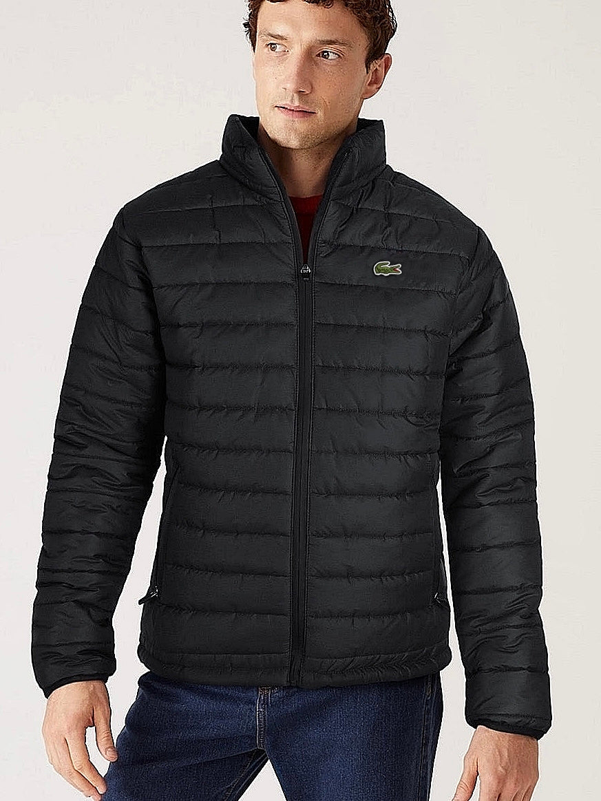 LCST Puffer black Slim fit jacket (00349)NW – brandsrepublic.pk