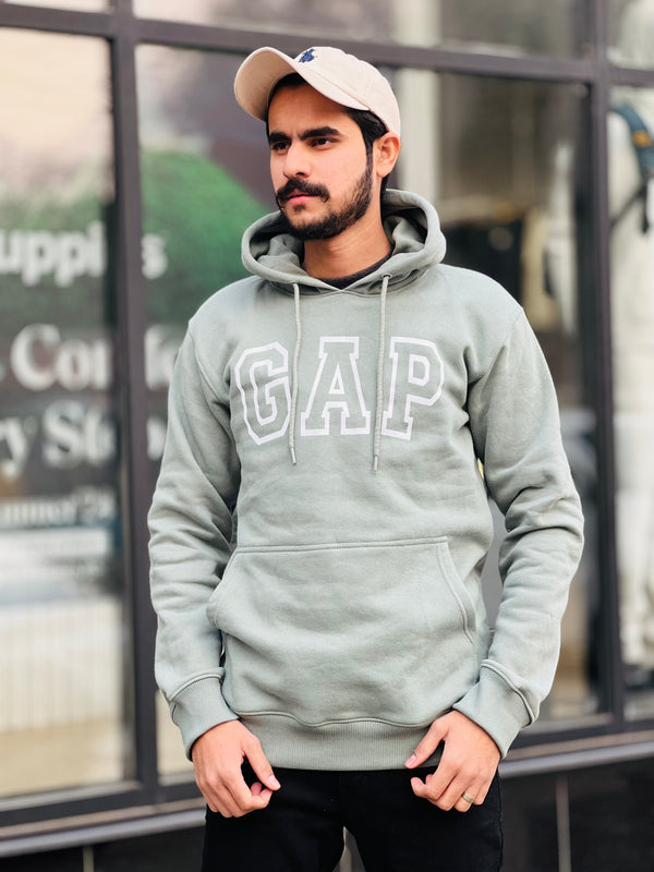 GP Cotton fleece Hoodie (00484)