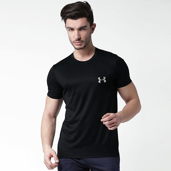 UA black dry fit T-Shirt