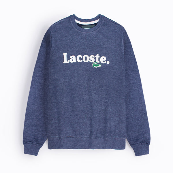 LCST fleece blue sweatshirt (00263)