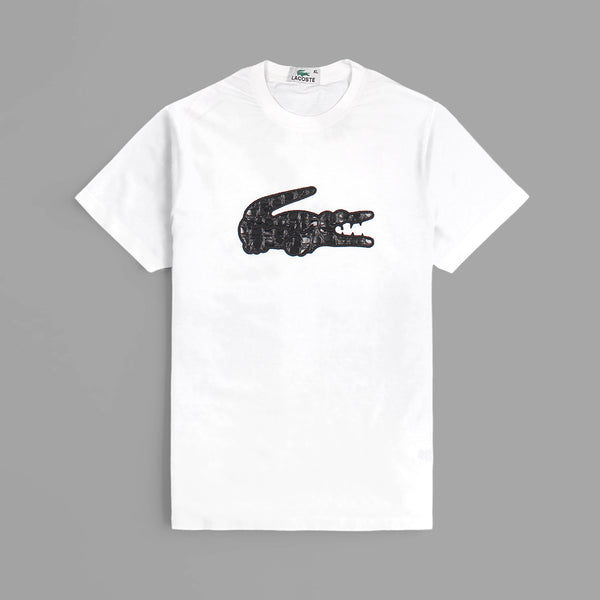 LCST white Imported soft cotton T-Shirt