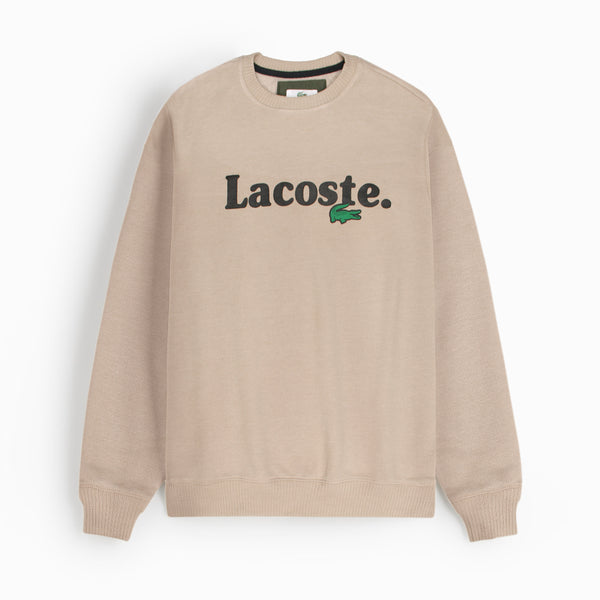 LCST fleece camel sweatshirt (00263)