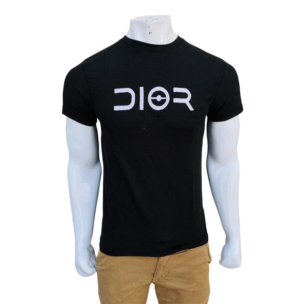 DR black slim fit T-Shirt