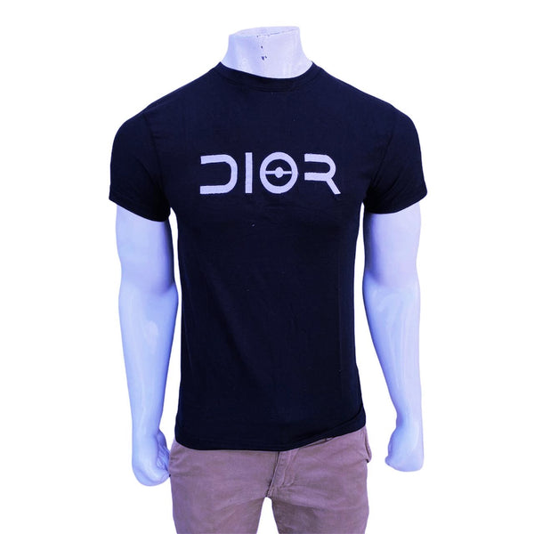 DR navy slim fit T-Shirt (00138)