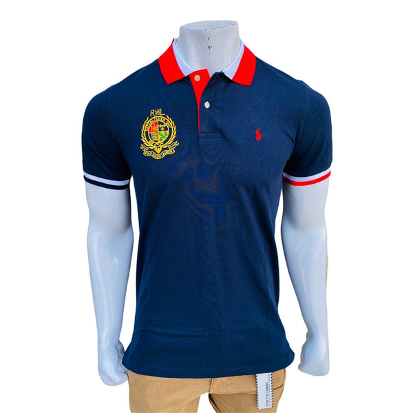 RL blue S_P exclusive polo shirt