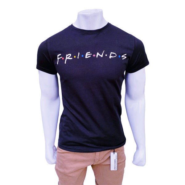 FRD navy slim fit T-Shirt