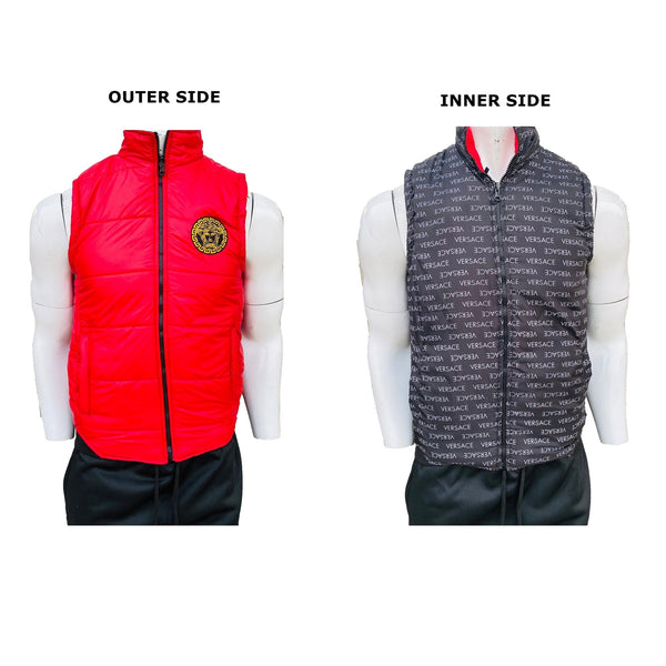 VR reversible gilet