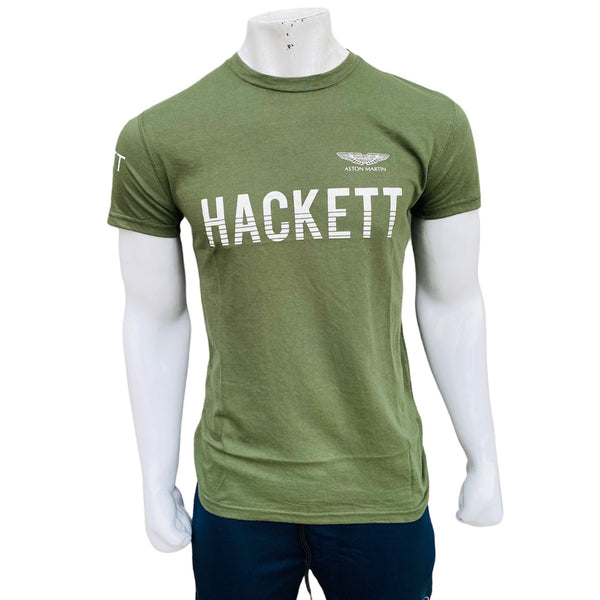 HKT LW light green slim fit T-Shirt