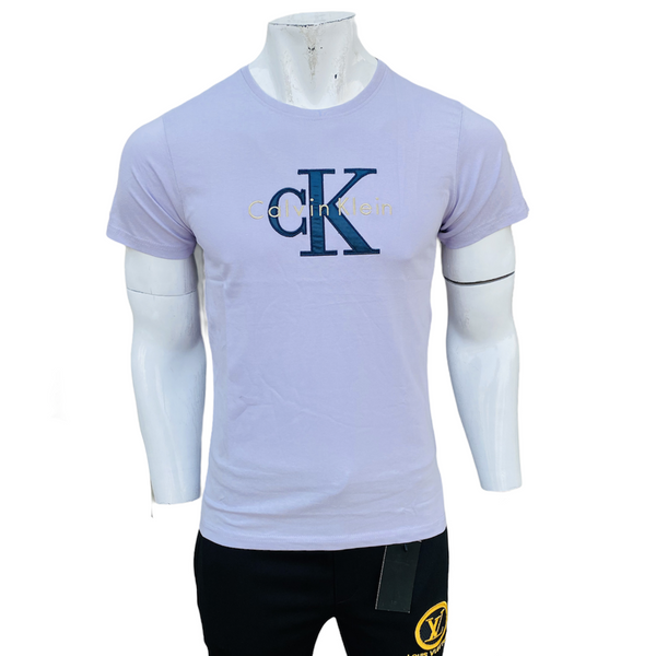 CK emb T-Shirt