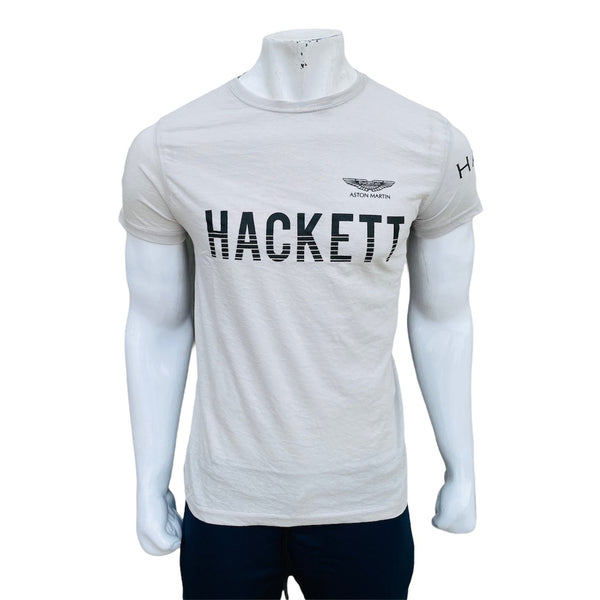 HKT LW light grey slim fit T-Shirt