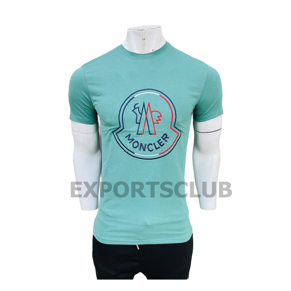 MNC -12 green slim fit T-Shirt