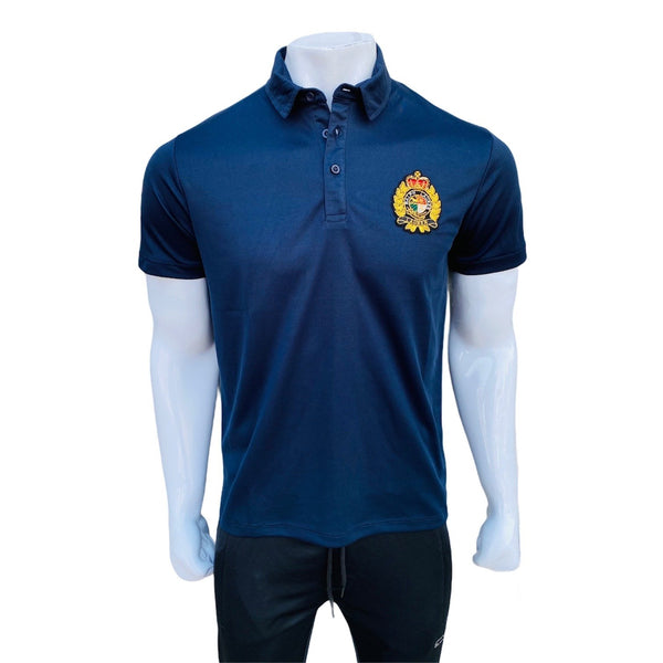 RL-CH navy exclusive polo shirt