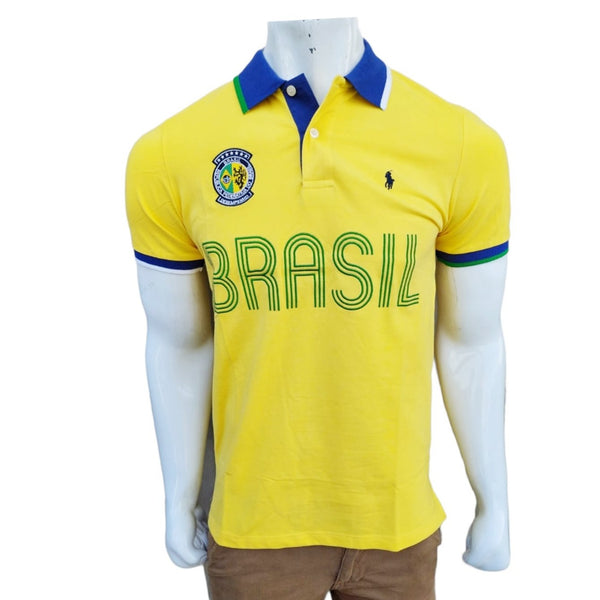 RL BRAZIL exclusive polo shirt