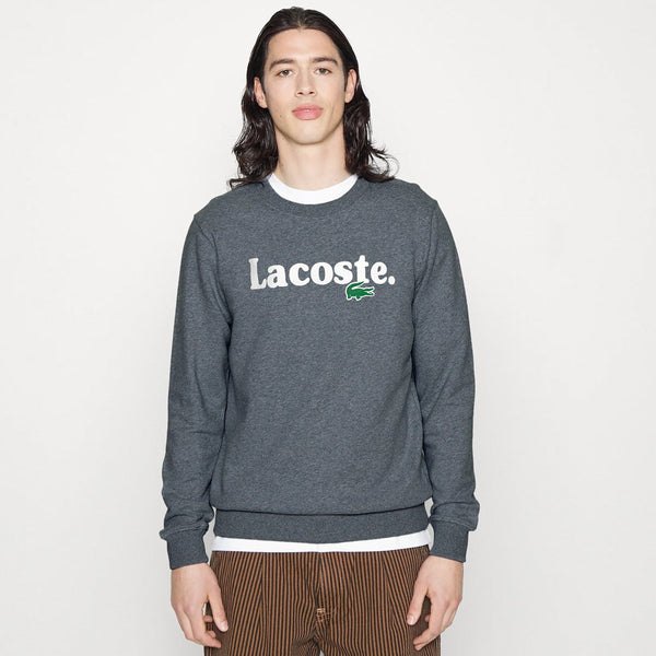 LCST fleece charcoal sweatshirt (00263)