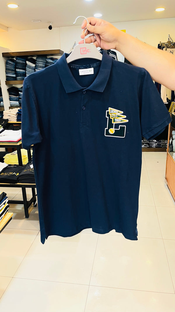 LCST navy exclusive polo shirt (00312)