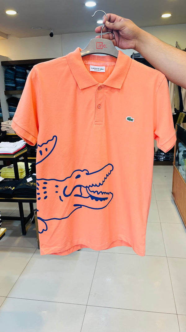 LCST orange exclusive polo shirt (00312)