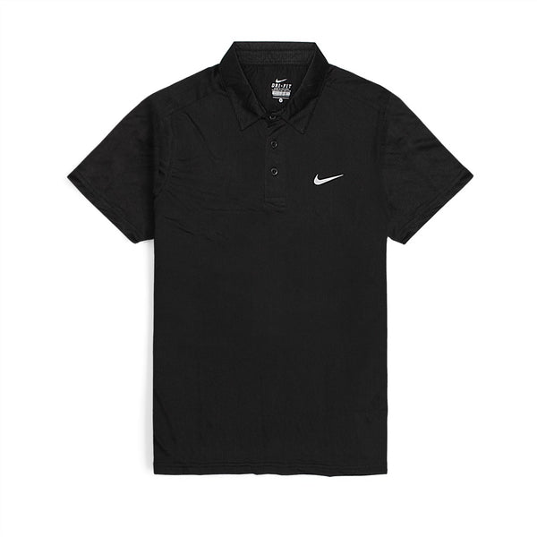 NK mesh dryfit polo shirt