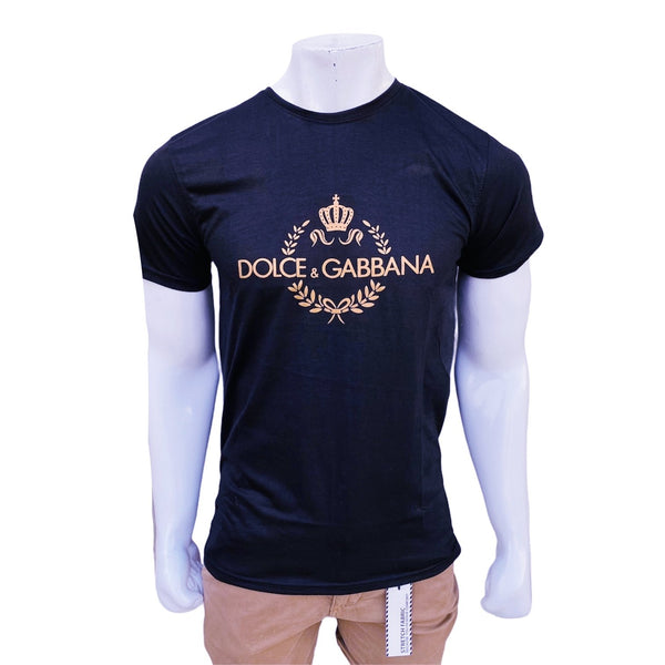 DG navy slim fit T-Shirt