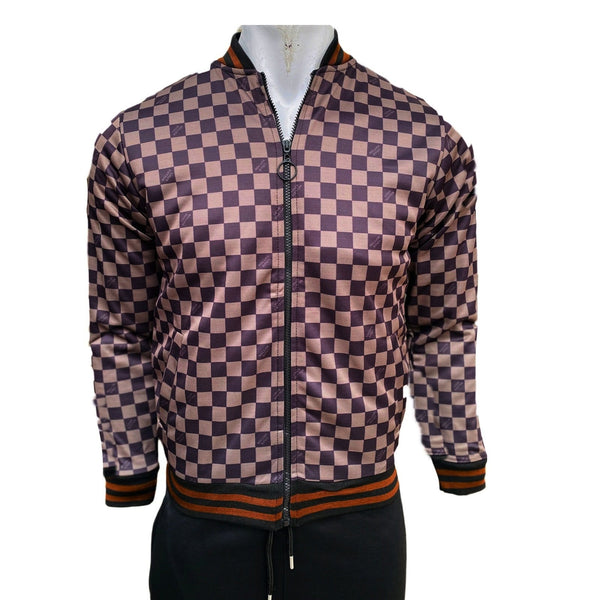 LV-11 bomber jacket